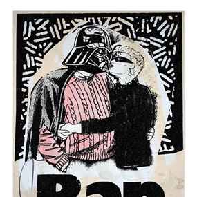 Rap (Pink) by Faile