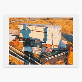 Craigslist Still Life No. 3 by Pat Perry