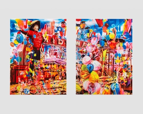 Texas State Fair  by Rosson Crow