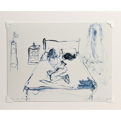 In The Room (Timed Edition) by Tracey Emin