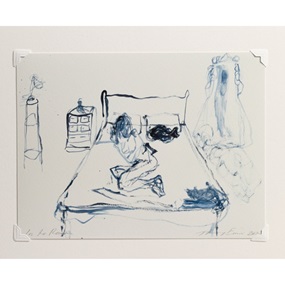In The Room (Timed Edition) by Tracey Emin