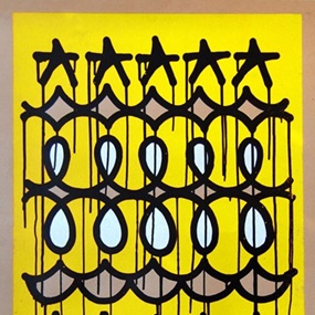 Watchamacallit  (Yellow) by Petro