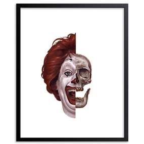 Ronald - Pepto Dismal by Jeff McMillan