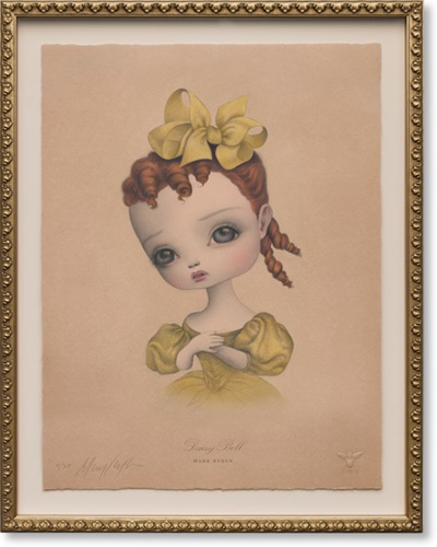 Daisy Bell  by Mark Ryden