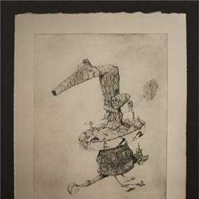 The Seussian Rock Drill by Mudwig