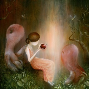 Temptation Of Cora by Dan May