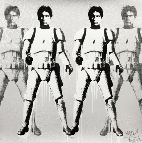 Han Double (Trooper Edition) by Ryan Callanan