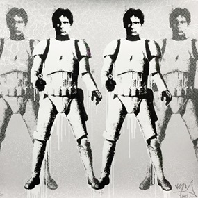 Han Double (Trooper Edition) by Ryan Callanan