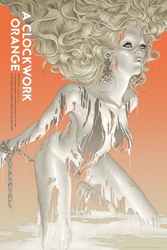 A Clockwork Orange  by Rory Kurtz