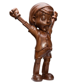 A Wood Awakening (Black Walnut) by Juce Gace