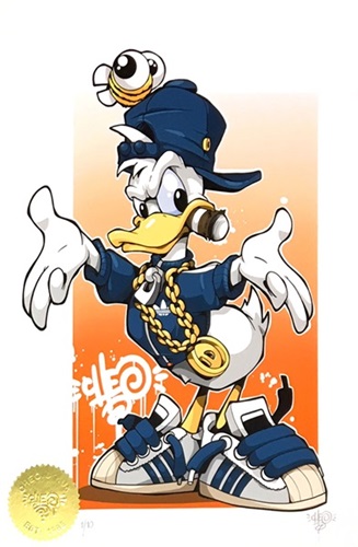 Duck Rock  by Cheo