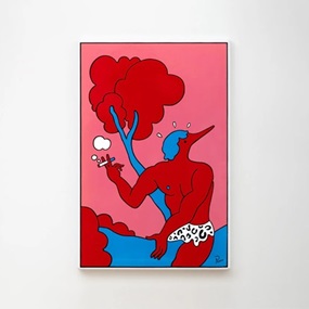Tarzan Interrupted by Parra
