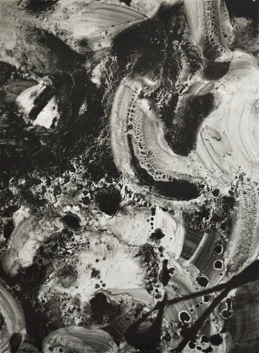 Drift  by Mary Weatherford