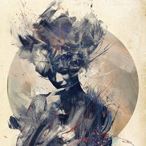 Eurydice (Hand Finished) by Russ Mills
