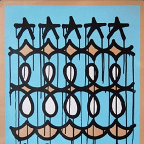 Watchamacallit  (Blue) by Petro