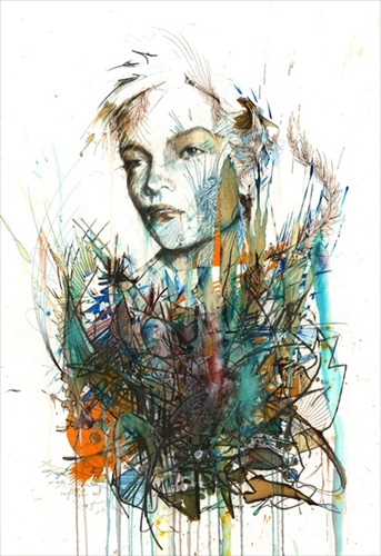 Rise  by Carne Griffiths
