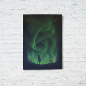 Aurora (Green Edition) by John Doe