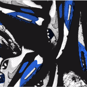 Max 90 (Daytime - Lazer Blue) by Ryan Callanan