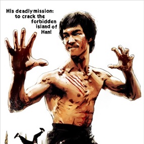 Enter The Dragon by Jock