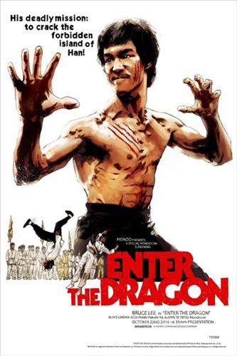 Enter The Dragon  by Jock