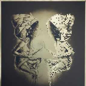 Twin Pix (Brass Variant) by Pez