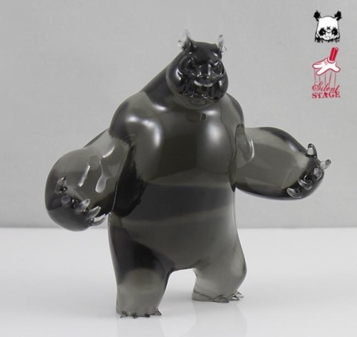 Panda King 3 (Smoked King Colorway) by Angry Woebots