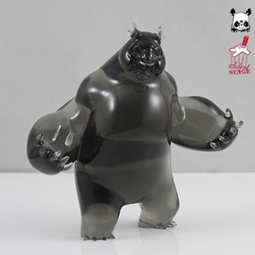 Panda King 3 (Smoked King Colorway) by Angry Woebots