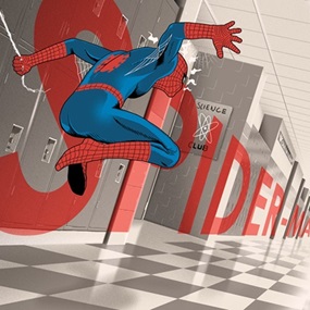 Spider-Man by Doaly