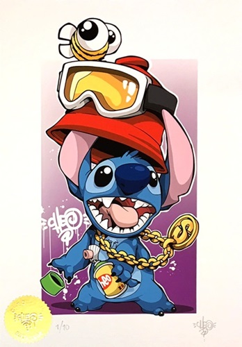 Snitches Get Stitches  by Cheo