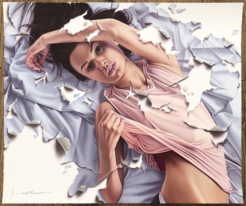 Three Days  by James Bullough