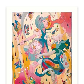 Skippers (Timed Edition) by James Jean