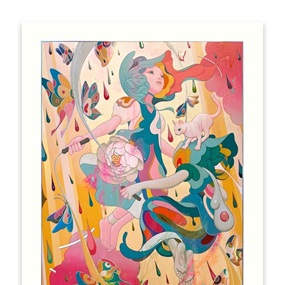 Skippers (Timed Edition) by James Jean