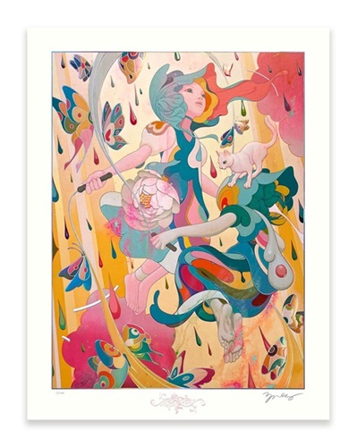 Skippers (Timed Edition) by James Jean