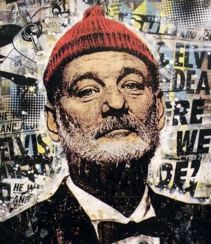 Zissou (First Edition) by Greg Gossel