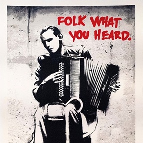 Folk What You Heard by Hijack