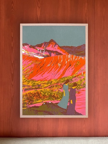 The Jaunt #117  by Seonna Hong