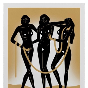 Sirens Of The Past (Light) by Cleon Peterson