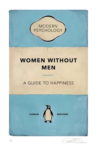 Women Without Men  by Connor Brothers