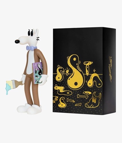 Subconscious (Brown) by Steven Harrington