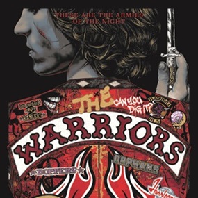 The Warriors by Rhys Cooper