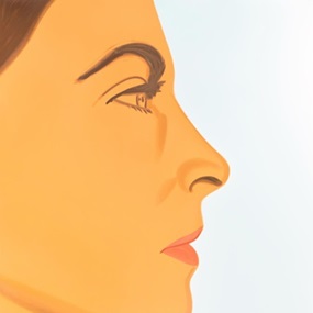 Olivia I by Alex Katz