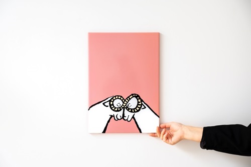 Horns  by Jean Jullien