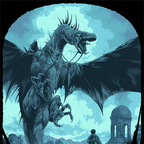 The Two Towers (First Edition) by Ken Taylor