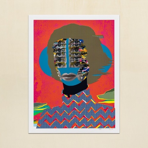 Prismatic Visions  by Paul Insect