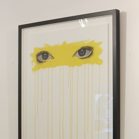 Sometimes I Look Into Your Eyes (Yellow) by My Dog Sighs