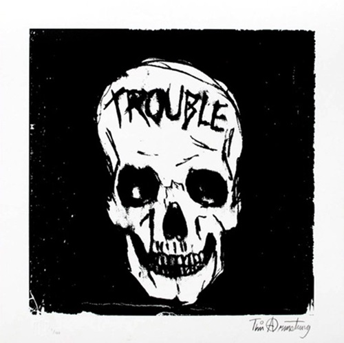 Trouble  by Tim Armstrong