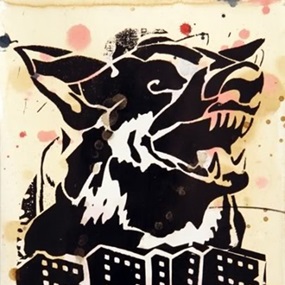 Faile Dog (Ecru) by Faile