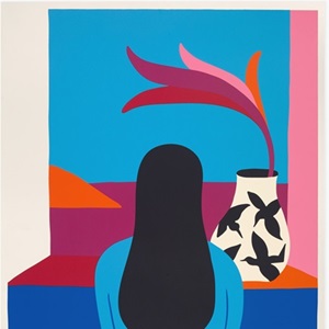 The Window by Parra Editioned artwork | Art Collectorz