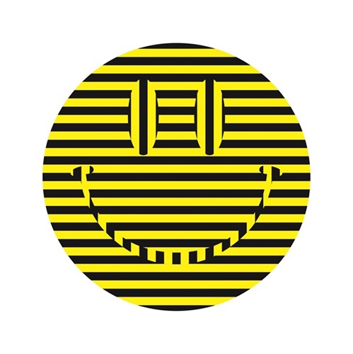 Acid Reflux (Hacienda Yellow) by Carl Cashman