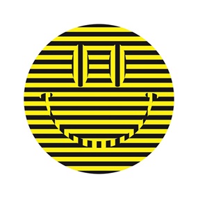 Acid Reflux (Hacienda Yellow) by Carl Cashman